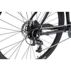 Bombtrack Munroe Al - 650B Fitnessbike - 2022 - Matt Black -Fietswereld Winkels bombtrack munroe al 01 1397557