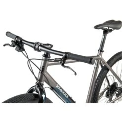 Bombtrack Munroe Al - 650B Fitnessbike - 2022 - Matt Pewter -Fietswereld Winkels bombtrack munroe al si 01 1397564