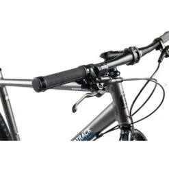 Bombtrack Munroe Al - 650B Fitnessbike - 2022 - Matt Pewter -Fietswereld Winkels bombtrack munroe al si 04 1397567