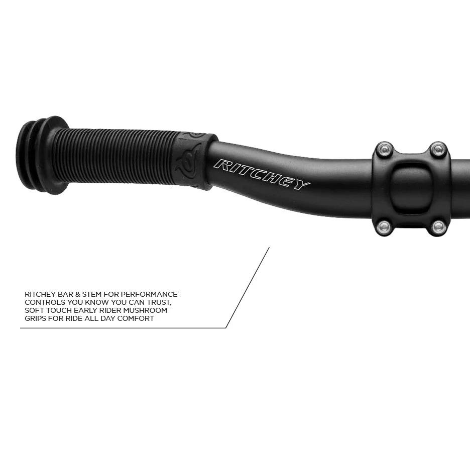 Early Rider Bonsai - 12" Kinder Loopfiets - 2023 5 Early Rider Bonsai - 12" Kinder Loopfiets - 2023 - Afbeelding 3