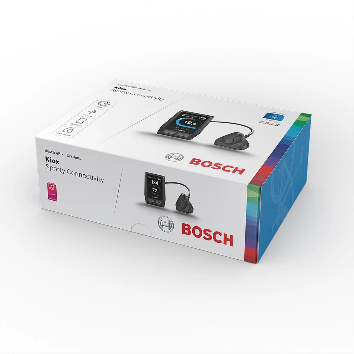 Bosch Kiox Retrofit Kit - Display Incl. Control Unit - 1500mm - 1270020424 - Black 4 Bosch Kiox Retrofit Kit - Display Incl. Control Unit - 1500mm - 1270020424 - Black - Afbeelding 2