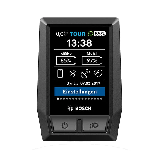 Bosch Kiox Retrofit Kit - Display Incl. Control Unit - 1500mm - 1270020424 - Black 6 Bosch Kiox Retrofit Kit - Display Incl. Control Unit - 1500mm - 1270020424 - Black - Afbeelding 4