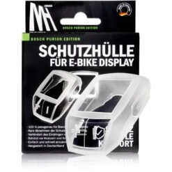Bosch MH Cover PURION EDITION - Protective Cover For E-Bike Display