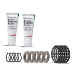 Bosch Service Kit Bearing Protection Rings For Active Line | Performance Line | Performance Line CX - 1270020133