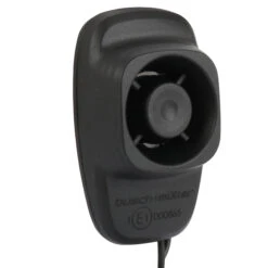 Busch-mueller Busch + Müller E-Bike Claxon Voor S-Pedelecs - 661TU130/40PB - Zwart