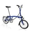 Brompton C Line Explore - 6-Speed - Mid Bar - Standard Seatpost - Dynamo - 16" Folding Bike - 2022 - Picadilly Blue Matt 1 Brompton C Line Explore - 6-Speed - Mid Bar - Standard Seatpost - Dynamo - 16" Folding Bike - 2022 - Picadilly Blue Matt -Fietswereld Winkels c line explore 6 speed mid bar standard seatpost dynamo picadilly blue matt 1 1215753