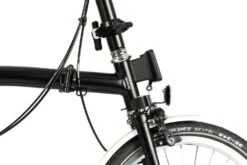 Brompton C Line Utility - 3-Speed - High Bar - Extended Seatpost - 16" Folding Bike - 2022 - Black Matt 14 Brompton C Line Utility - 3-Speed - High Bar - Extended Seatpost - 16" Folding Bike - 2022 - Black Matt -Fietswereld Winkels c line utility 3 speed high bar extended seatpost black matt 6 1216931 1