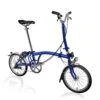 Brompton C Line Utility - 3-Speed - High Bar - Telescopic Seatpost - Dynamo - 16" Folding Bike - 2022 - Picadilly Blue Matt 1 Brompton C Line Utility - 3-Speed - High Bar - Telescopic Seatpost - Dynamo - 16" Folding Bike - 2022 - Picadilly Blue Matt -Fietswereld Winkels c line utility 3 speed high bar telescopic seatpost dynamo picadilly blue matt 1 1217877