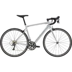 Cannondale CAAD OPTIMO 4 - Claris Roadbike - 2022 - Silver