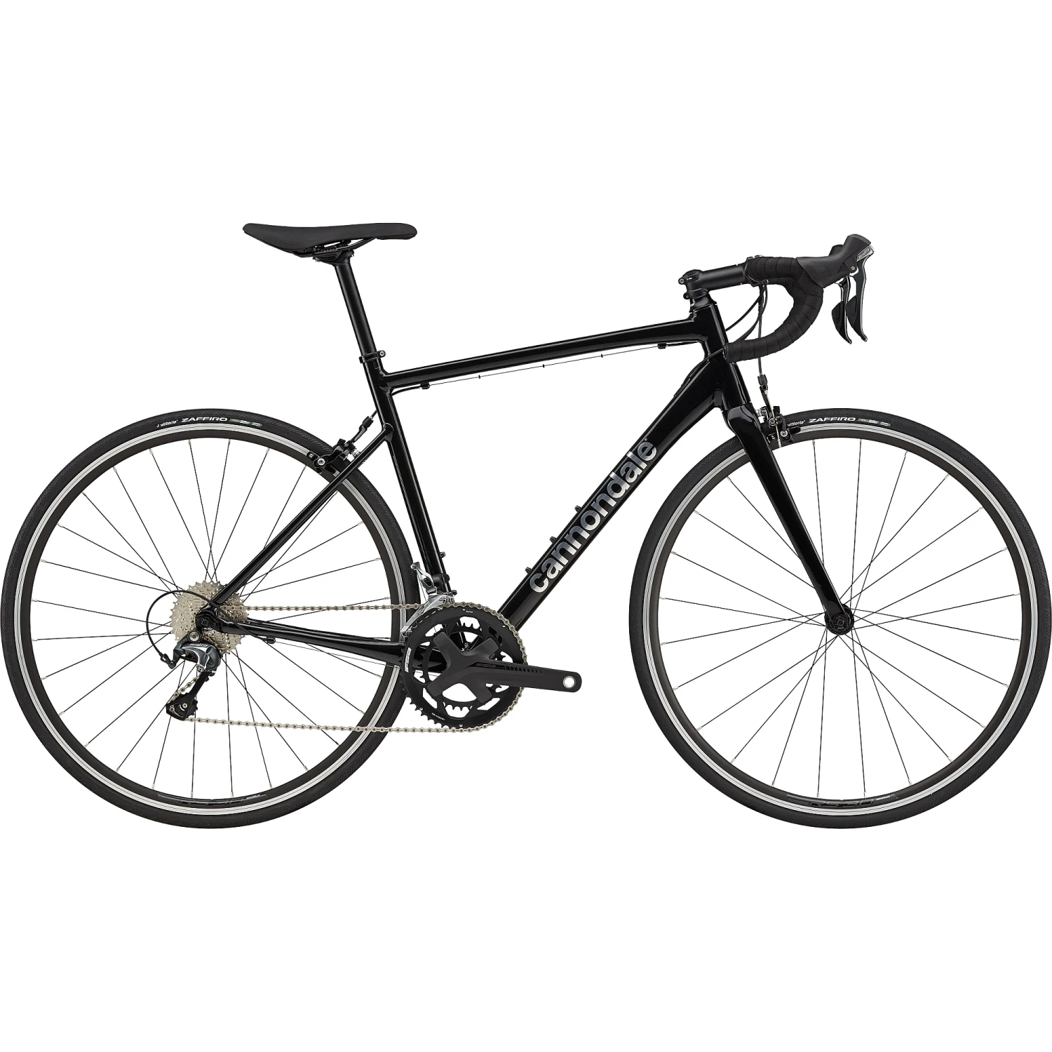 Cannondale CAAD OPTIMO 2 - Tiagra Roadbike - 2023 - Black Pearl 3 Cannondale CAAD OPTIMO 2 - Tiagra Roadbike - 2023 - Black Pearl