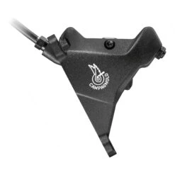 Campagnolo® Campagnolo Record DB Hydraulic Disc Brake - Ergopower + Caliper - Set FW - Left / 2-speed -Fietswereld Winkels campagnolo hydraulic disc brake caliper 160mm with adapter 972576