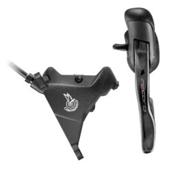 Campagnolo® Campagnolo Record DB Hydraulic Disc Brake - Ergopower + Caliper - Set FW - Left / 2-speed