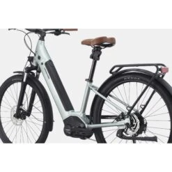 Cannondale ADVENTURE NEO 2 EQ - 27.5" Electric City Bike - 2023 - Sage Grey -Fietswereld Winkels cannondale adventure neo 2 eq 27 5 electric city bike 2022 sage grey 7 1401909