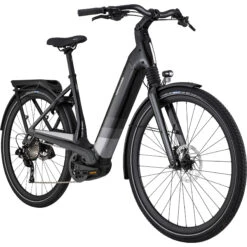 Cannondale MAVARO NEO 3 - Electric City Bike - 2022 - Black Pearl 8 Cannondale MAVARO NEO 3 - Electric City Bike - 2022 - Black Pearl -Fietswereld Winkels cannondale mavaro neo 3 electric city bike 2022 black pearl 3 1405614