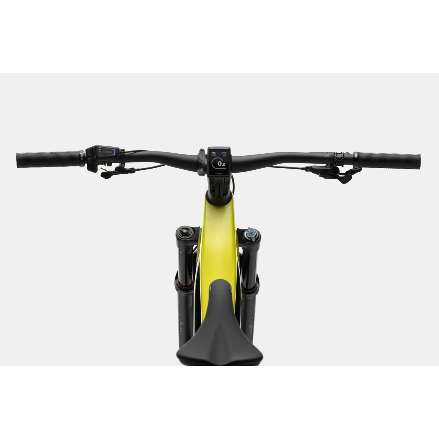 Cannondale MOTERRA NEO Carbon 2 - Electric Mountain Bike - 2022 - Highlighter 7 Cannondale MOTERRA NEO Carbon 2 - Electric Mountain Bike - 2022 - Highlighter - Afbeelding 5