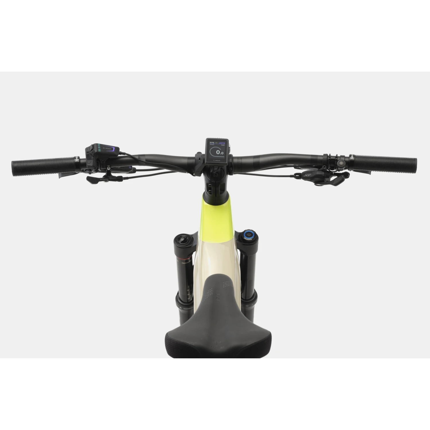 Cannondale MOTERRA NEO Carbon LT 1 - Electric Mountain Bike - 2023 - Quicksand 7 Cannondale MOTERRA NEO Carbon LT 1 - Electric Mountain Bike - 2023 - Quicksand - Afbeelding 5