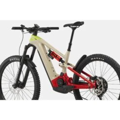 Cannondale MOTERRA NEO Carbon LT 1 - Electric Mountain Bike - 2023 - Quicksand 20 Cannondale MOTERRA NEO Carbon LT 1 - Electric Mountain Bike - 2023 - Quicksand -Fietswereld Winkels cannondale moterra neo carbon lt 1 electric mountain bike 2022 quicksand 9 1405645