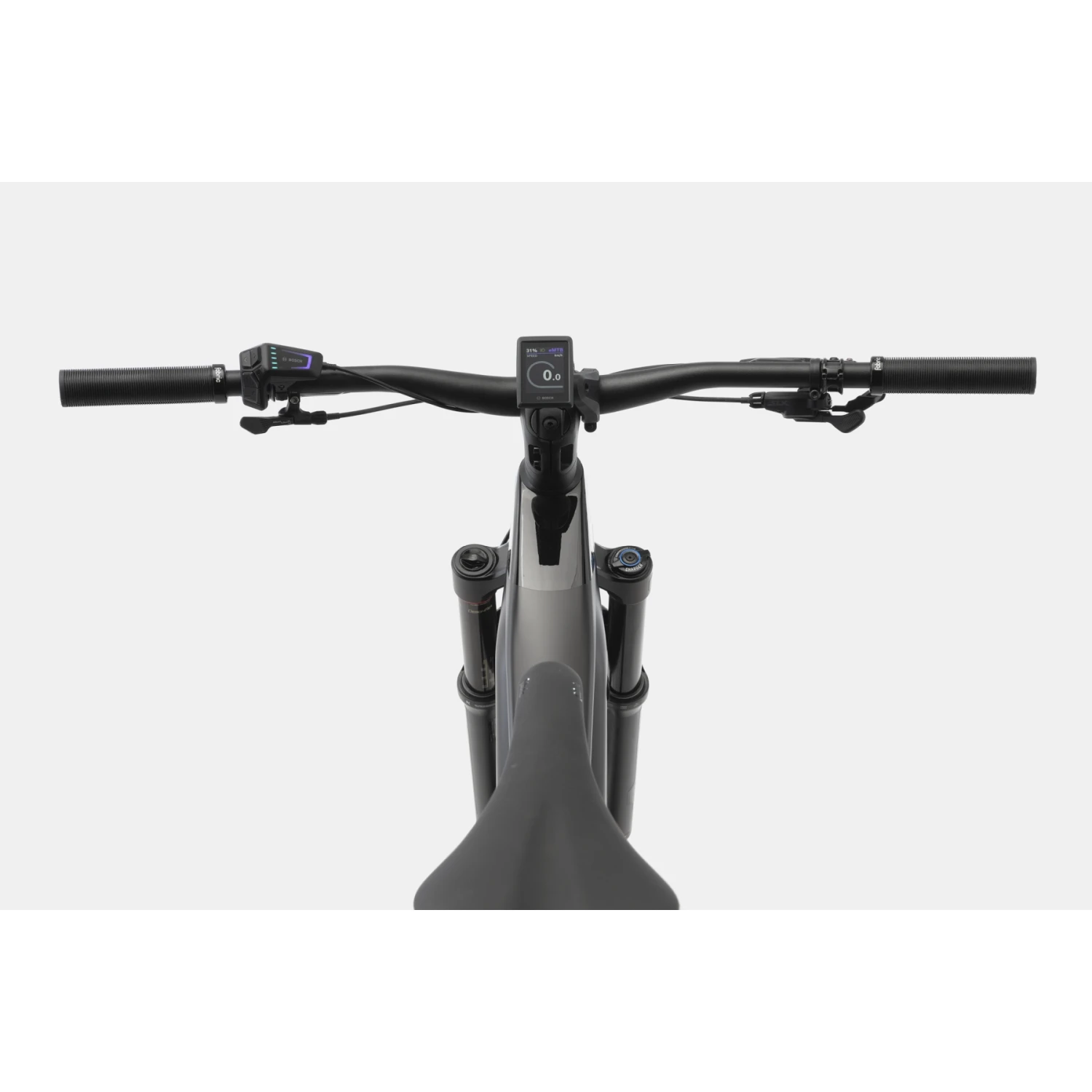 Cannondale MOTERRA NEO Carbon LT 2 - Electric Mountain Bike - 2023 - Matte Black 6 Cannondale MOTERRA NEO Carbon LT 2 - Electric Mountain Bike - 2023 - Matte Black - Afbeelding 4