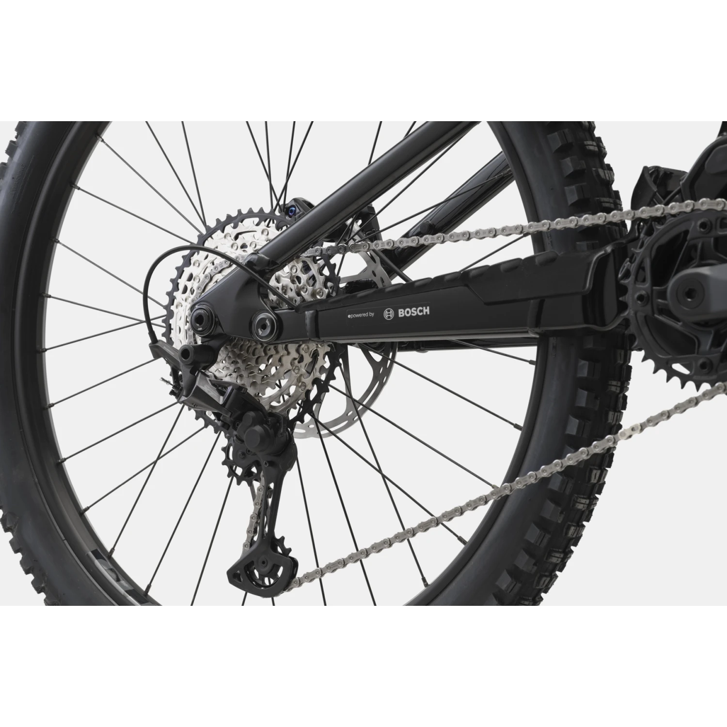 Cannondale MOTERRA NEO Carbon LT 2 - Electric Mountain Bike - 2023 - Matte Black 9 Cannondale MOTERRA NEO Carbon LT 2 - Electric Mountain Bike - 2023 - Matte Black - Afbeelding 7