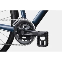 Cannondale QUICK CX EQ - Fitness Bike - 2023 - Abyss Blue -Fietswereld Winkels cannondale quick cx eq fitness bike 2022 abyss blue 13 1415158