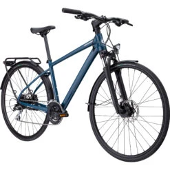 Cannondale QUICK CX EQ - Fitness Bike - 2023 - Abyss Blue -Fietswereld Winkels cannondale quick cx eq fitness bike 2022 abyss blue 3 1415147