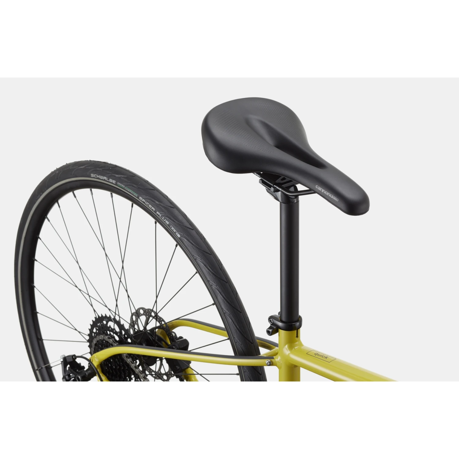 Cannondale QUICK DISC 4 - Fitness Bike - 2023 - Ginger 7 Cannondale QUICK DISC 4 - Fitness Bike - 2023 - Ginger - Afbeelding 5