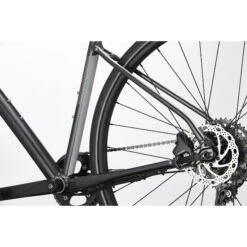 Cannondale QUICK DISC 4 - Fitness Bike - 2023 - Graphite -Fietswereld Winkels cannondale quick disc 4 fitness bike 2022 graphite 6 1406719