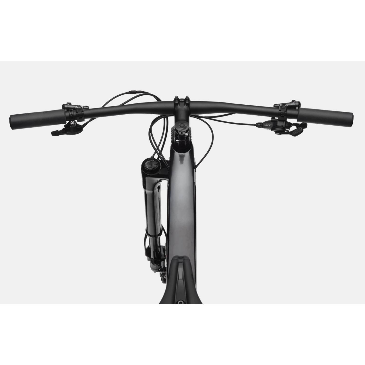 Cannondale SCALPEL CARBON 2 - 29" Mountainbike - 2023 - Graphite 6 Cannondale SCALPEL CARBON 2 - 29" Mountainbike - 2023 - Graphite - Afbeelding 4