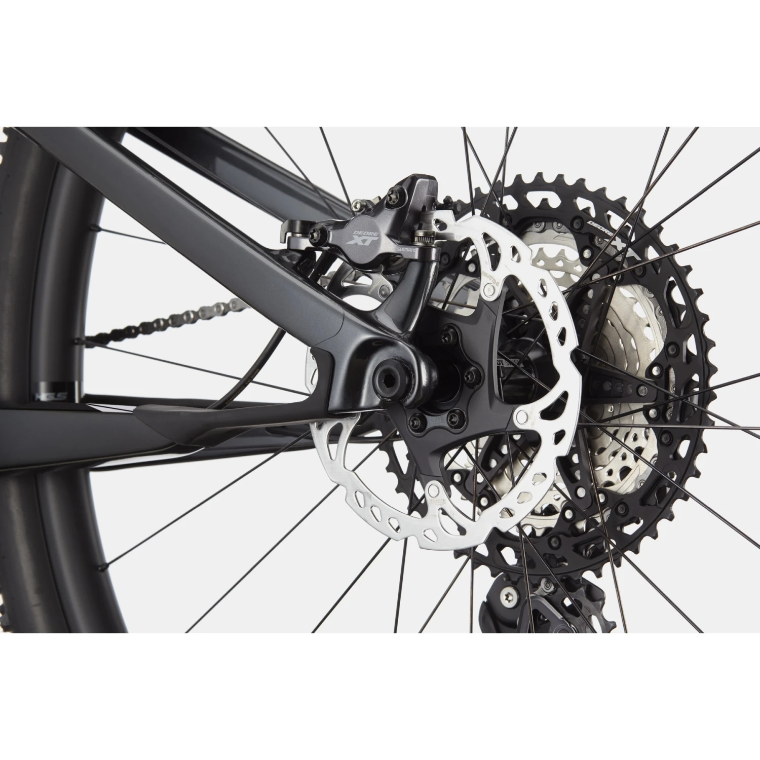 Cannondale SCALPEL CARBON 2 - 29" Mountainbike - 2023 - Graphite 10 Cannondale SCALPEL CARBON 2 - 29" Mountainbike - 2023 - Graphite - Afbeelding 8