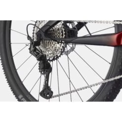 Cannondale SCALPEL CARBON 3 - 29" Mountainbike - 2023 - Candy Red -Fietswereld Winkels cannondale scalpel carbon 3 mountainbike 2022 candy red 4 1406931