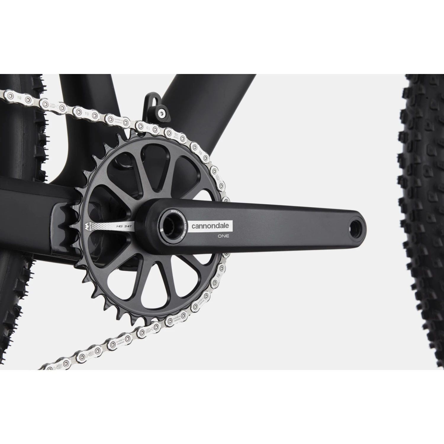 Cannondale SCALPEL HT CARBON 3 - 29" Mountainbike - 2023 - Black 7 Cannondale SCALPEL HT CARBON 3 - 29" Mountainbike - 2023 - Black - Afbeelding 5