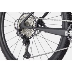 Cannondale SCALPEL HT CARBON 3 - 29" Mountainbike - 2023 - Black 15 Cannondale SCALPEL HT CARBON 3 - 29" Mountainbike - 2023 - Black -Fietswereld Winkels cannondale scalpel ht carbon 3 mountainbike 2022 black 6 1407169