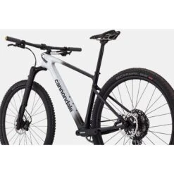 Cannondale SCALPEL HT Hi-MOD 1 - 29" Carbon Mountainbike - 2022 - White -Fietswereld Winkels cannondale scalpel ht hi mod 1 carbon mountainbike 2022 white 7 1407994