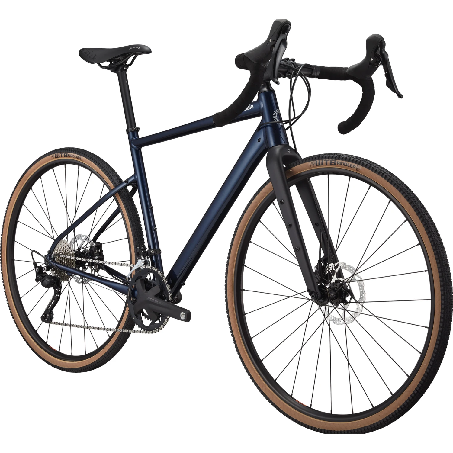 Cannondale TOPSTONE 2 - Shimano GRX - Gravelbike - 2023 - Midnight Blue 5 Cannondale TOPSTONE 2 - Shimano GRX - Gravelbike - 2023 - Midnight Blue - Afbeelding 3