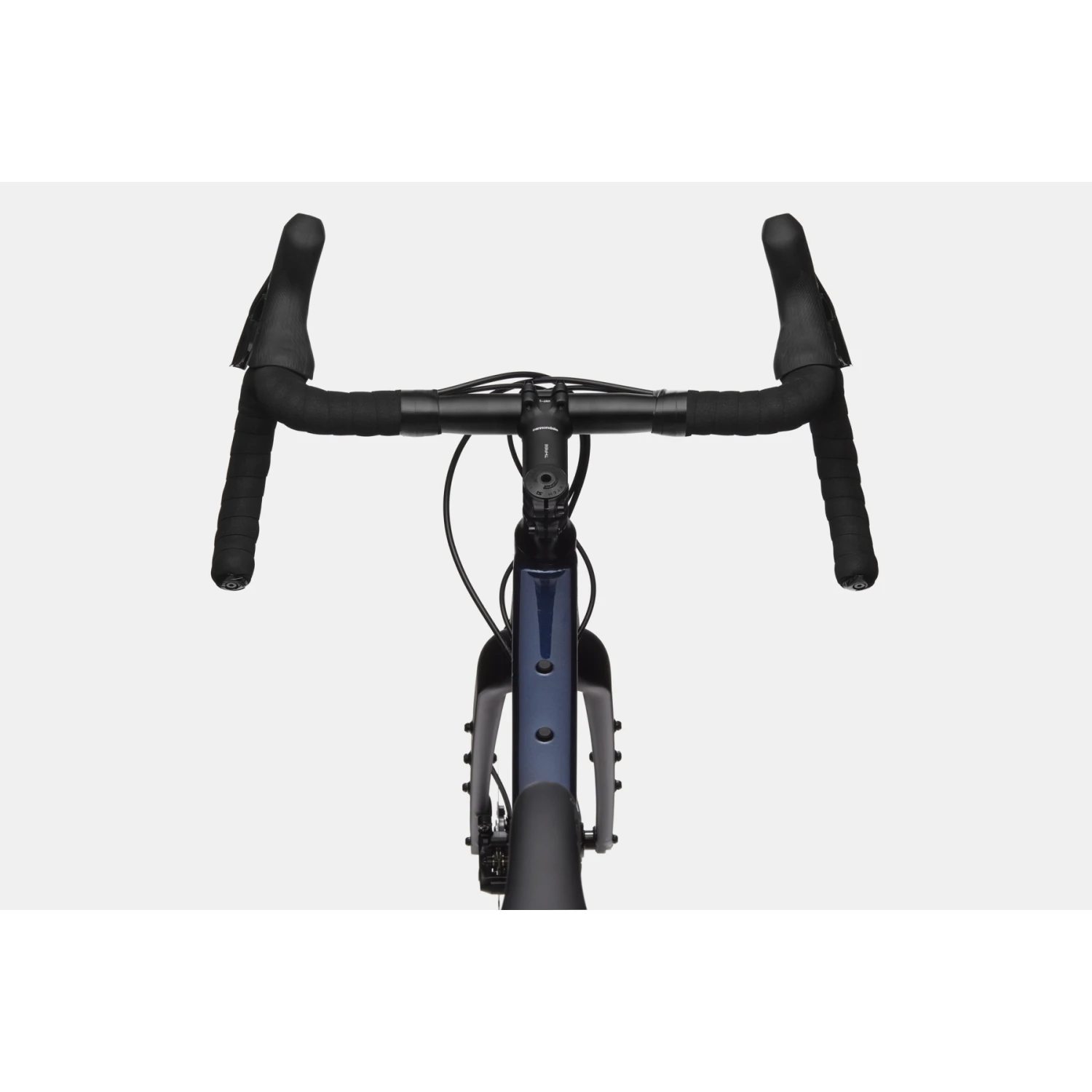 Cannondale TOPSTONE 2 - Shimano GRX - Gravelbike - 2023 - Midnight Blue 6 Cannondale TOPSTONE 2 - Shimano GRX - Gravelbike - 2023 - Midnight Blue - Afbeelding 4