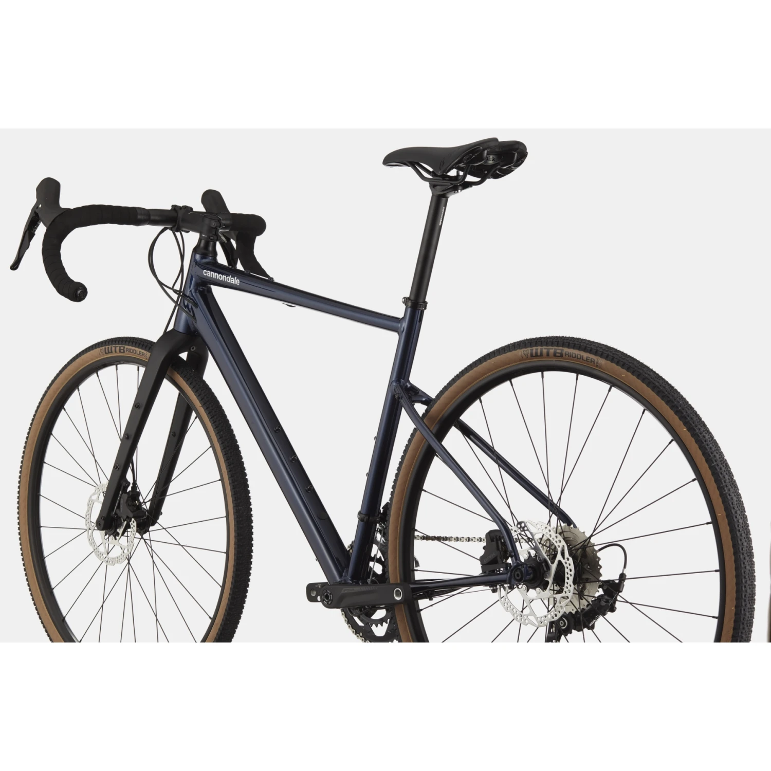 Cannondale TOPSTONE 2 - Shimano GRX - Gravelbike - 2023 - Midnight Blue 9 Cannondale TOPSTONE 2 - Shimano GRX - Gravelbike - 2023 - Midnight Blue - Afbeelding 7