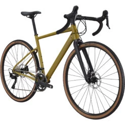 Cannondale TOPSTONE 2 - Shimano GRX - Gravelbike - 2023 - Olive Green -Fietswereld Winkels cannondale topstone 2 shimano grx gravelbike 2022 olive green 3 1418084