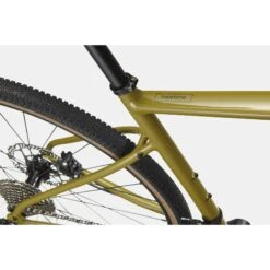 Cannondale TOPSTONE 2 - Shimano GRX - Gravelbike - 2023 - Olive Green -Fietswereld Winkels cannondale topstone 2 shimano grx gravelbike 2022 olive green 6 1418087