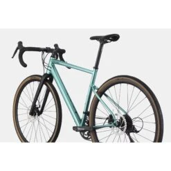 Cannondale TOPSTONE 3 - Shimano Sora - Gravel Bike - 2023 - Turquoise -Fietswereld Winkels cannondale topstone 3 shimano sora gravelbike 2022 turquoise 6 1418243