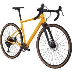 Cannondale TOPSTONE 4 - Gravel Bike - 2023 - Mango -Fietswereld Winkels cannondale topstone 4 gravelbike 2022 mango 3 1419812