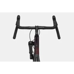 Cannondale TOPSTONE Carbon 1 Lefty - SRAM Force AXS - Gravelbike - 2023 - Rally Red -Fietswereld Winkels cannondale topstone carbon 1 lefty sram force axs gravelbike 2022 rally red 4 1415447