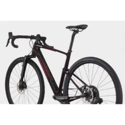 Cannondale TOPSTONE Carbon 1 Lefty - SRAM Force AXS - Gravelbike - 2023 - Rally Red -Fietswereld Winkels cannondale topstone carbon 1 lefty sram force axs gravelbike 2022 rally red 7 1415450