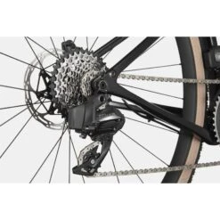 Cannondale TOPSTONE Carbon 1 RLE - SRAM Force AXS - Gravelbike - 2023 - Black Pearl -Fietswereld Winkels cannondale topstone carbon 1 rle sram force axs gravelbike 2022 black pearl 5 1415508