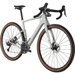 Cannondale TOPSTONE Carbon 2 L - Gravelbike - 2022 - Chalk -Fietswereld Winkels cannondale topstone carbon 2 l gravelbike 2022 chalk 3 1417482