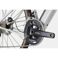 Cannondale TOPSTONE Carbon 2 L - Gravelbike - 2022 - Chalk -Fietswereld Winkels cannondale topstone carbon 2 l gravelbike 2022 chalk 5 1417485