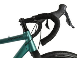 Cannondale TOPSTONE 3 - Shimano Sora - Gravel Bike - 2023 - Turquoise -Fietswereld Winkels cannondale topstone3 shimano sora gravelbike 2022 turquoise3 1456950