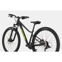 Cannondale TRAIL - 26" Kids Mountainbike - 2023 - Black Pearl -Fietswereld Winkels cannondale trail 26 kids mountainbike 2022 black pearl 7 1421217