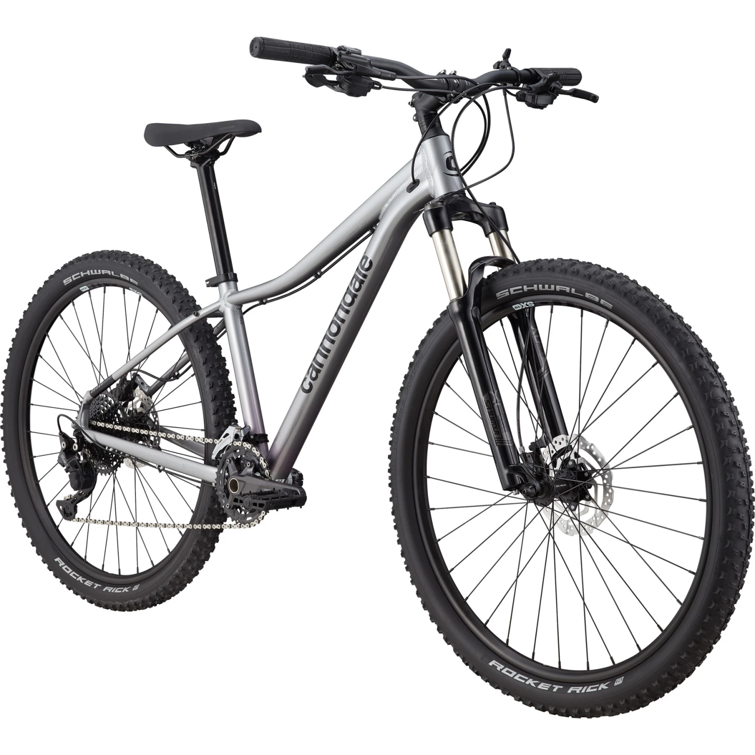 Cannondale TRAIL 5 - Dames Mountainbike - 2023 - Lavender 5 Cannondale TRAIL 5 - Dames Mountainbike - 2023 - Lavender - Afbeelding 3