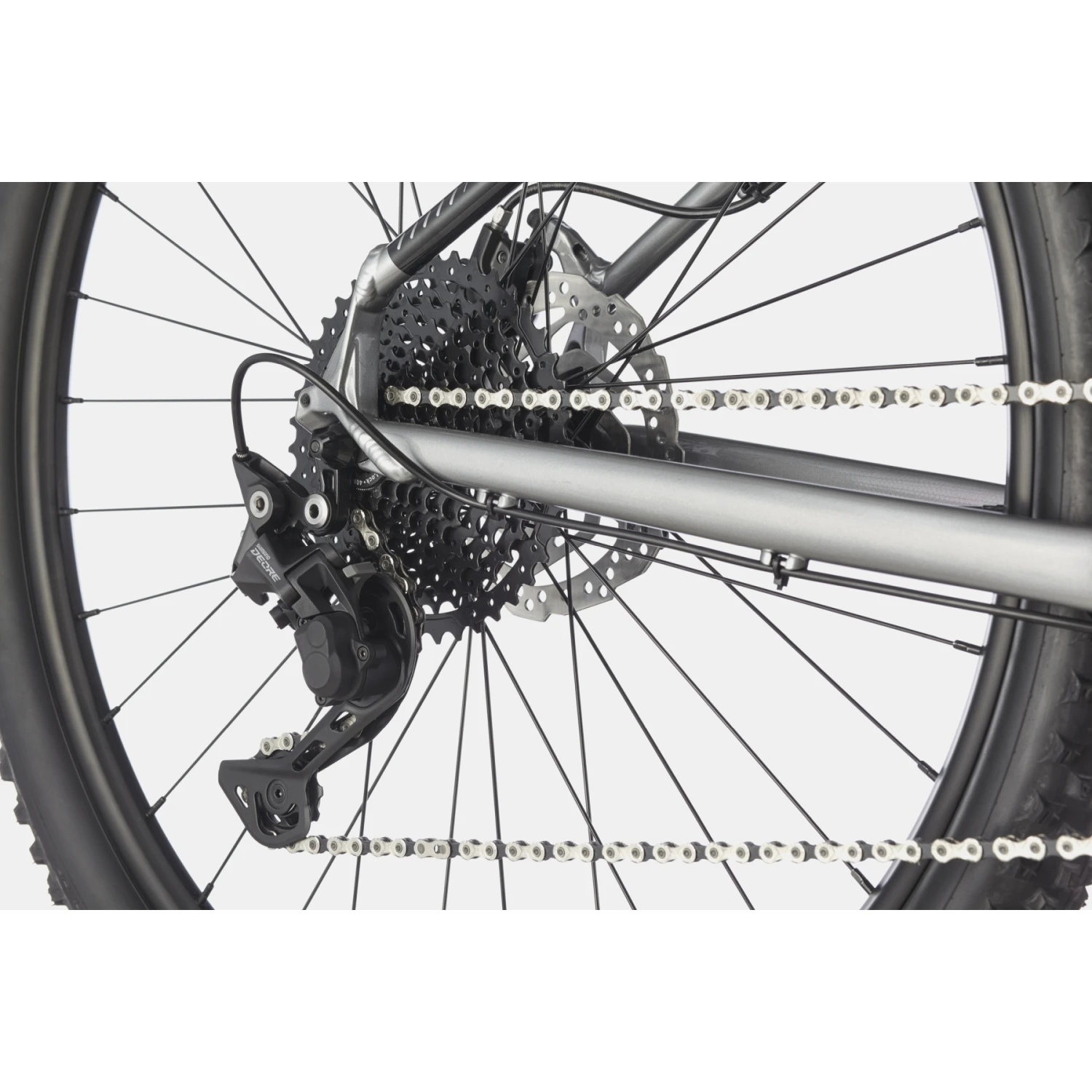 Cannondale TRAIL 5 - Dames Mountainbike - 2023 - Lavender 8 Cannondale TRAIL 5 - Dames Mountainbike - 2023 - Lavender - Afbeelding 6