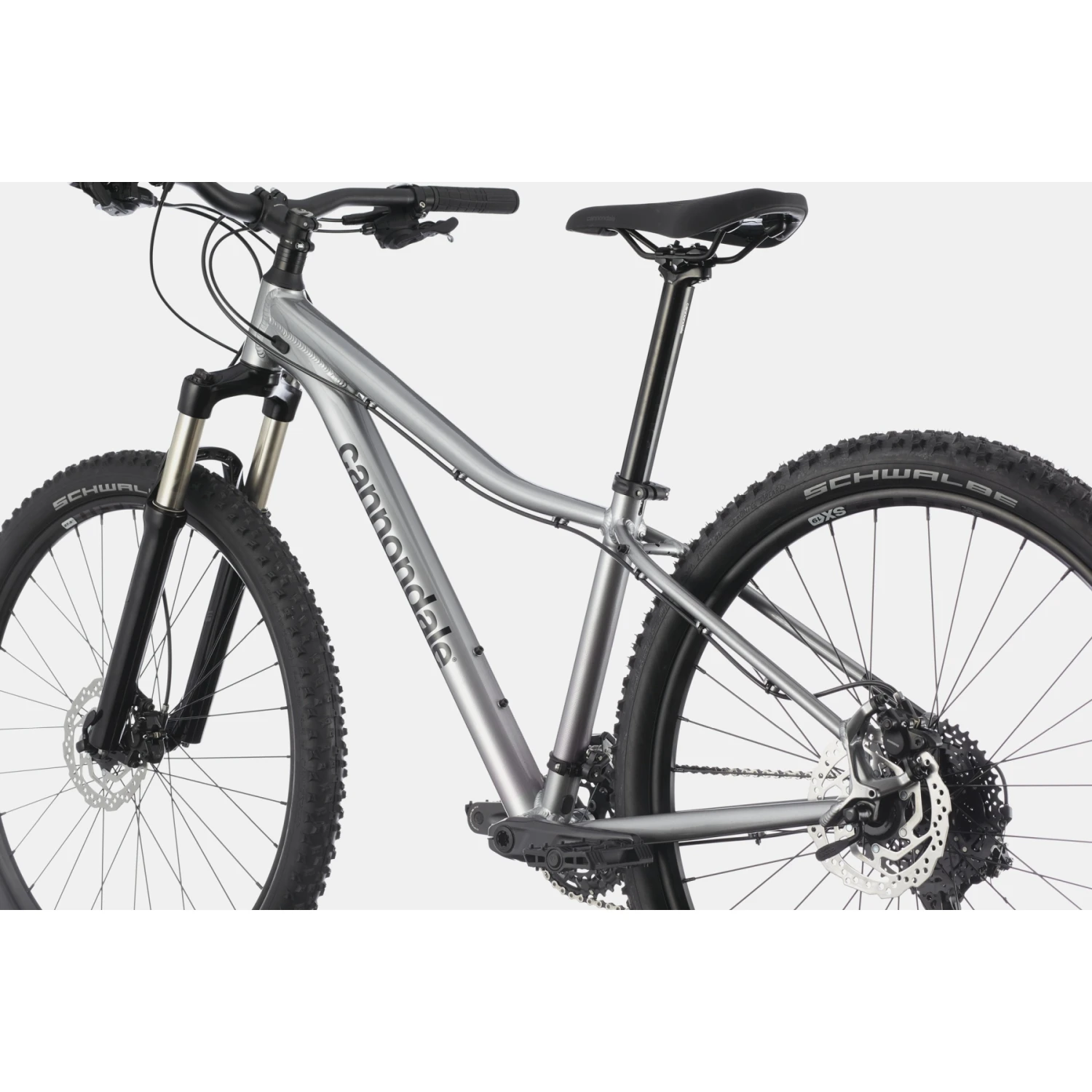 Cannondale TRAIL 5 - Dames Mountainbike - 2023 - Lavender 9 Cannondale TRAIL 5 - Dames Mountainbike - 2023 - Lavender - Afbeelding 7